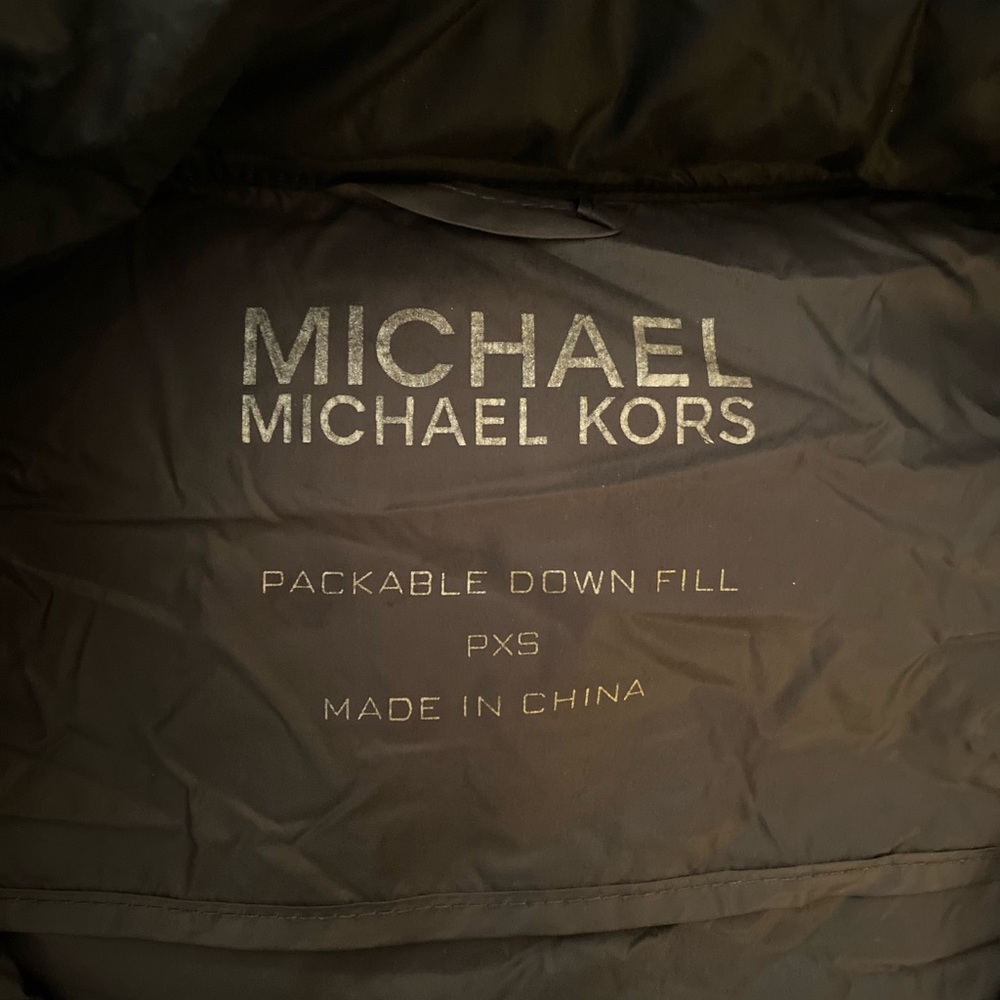 Michael Kors Packable Down Jacket - image 4